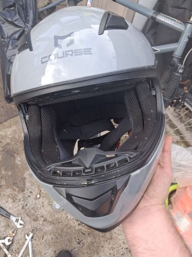 helmet