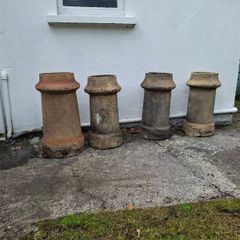 Chimney pots