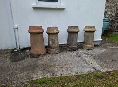 Chimney pots