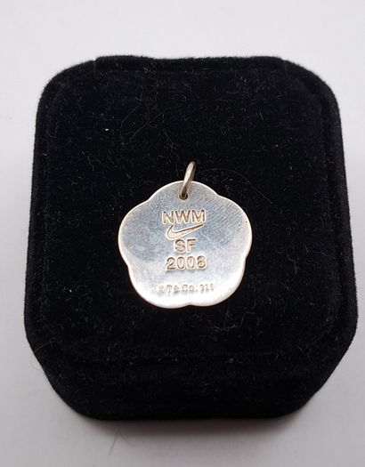 Vintage tiffany and co  Nike pendant