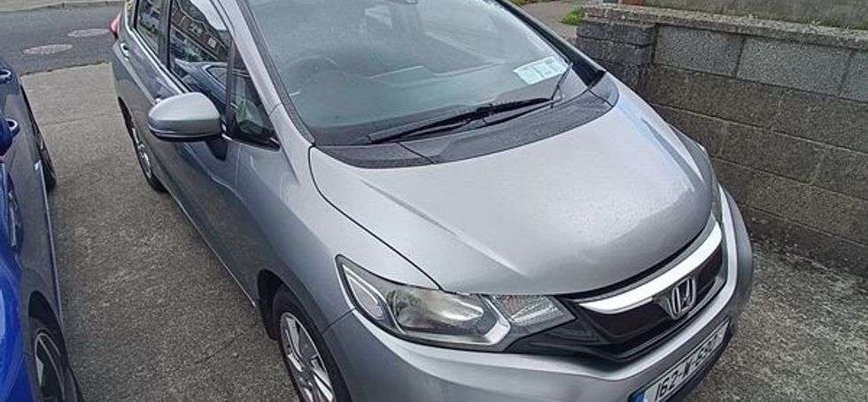 2016 Honda Jazz