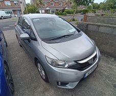 2016 Honda Jazz