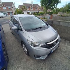 2016 Honda Jazz