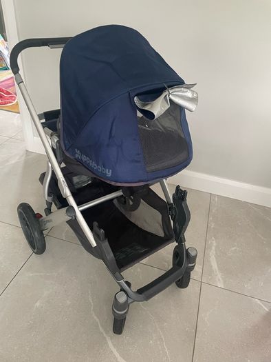 Vista V3 uppababy complete bundle