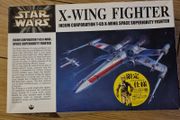 Model Star Wars Ship - X Wing Fighter