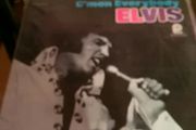 C"mon Everybody Elvis Lp