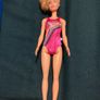 Two Barbie Dolls. Image 6