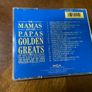 The Mamas & The Papas Golden Greats CD Image 2