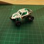 Matchbox Off Road Rider "Jungle Recon" (2006) Image 2