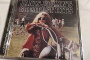 Janis Joplin Greatest Hits Cd