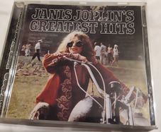 Janis Joplin Greatest Hits Cd