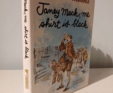 Janey Mack, Me Shirt Is Black by Eamonn MacThomais