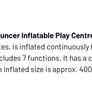 bouncing castle Image 7