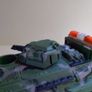 Military / Army Model Car / Toy / Image 3