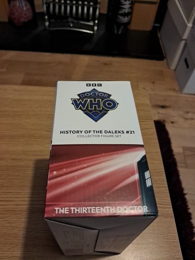 Doctor who: Eve of the Daleks 2-pack 5.5''