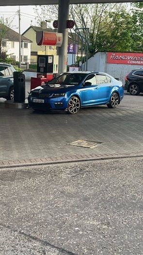 Skoda Octavia Vrs 2015 222hp Price Drop