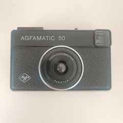 Agfa Agfamatic 50 Vintage Film Camera