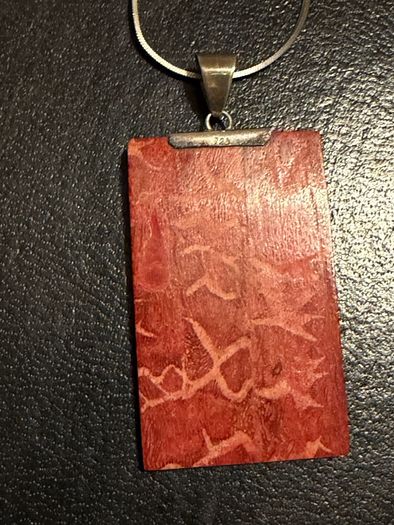 sterling silver necklace