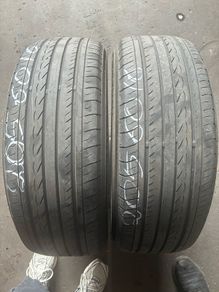 Pair of 205/60 R16 Yokohama BluEarth Tyres Fully Fitted & Balanced