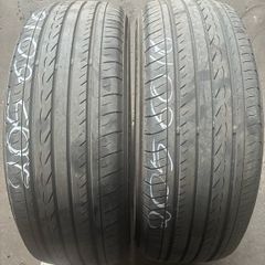 Pair of 205/60 R16 Yokohama BluEarth Tyres Fully Fitted & Balanced