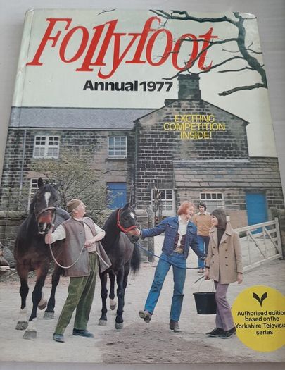 Follyfoot annual vintage1977