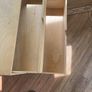 Creative Deco Mini Wooden2 Drawer Chest Image 10