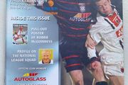 2000 St. Patrick's Athletic v Kilkenny City - League of Ireland Premier Division Programme
