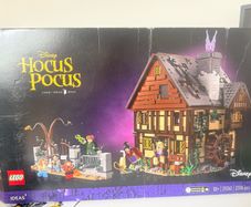 Lego 21341 Disney hocus pocus