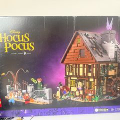 Lego 21341 Disney hocus pocus