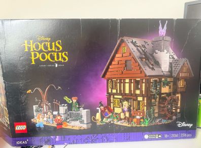 Lego 21341 Disney hocus pocus