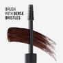 Rimmel Extra Super Lash Mascara - 102 Brown Black - New Image 3