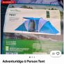 6 people outdoor tent Image 9