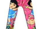 Dora The Explorer Printed Pants