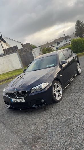BMW 520d Msport