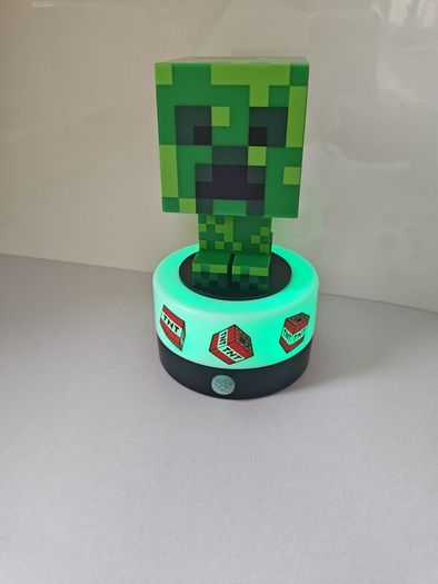 Minecraft Motion Light