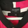 Hobbs Silk Dress Size Uk 14 Image 9