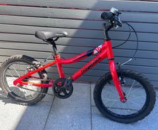 16" ridgeback bike