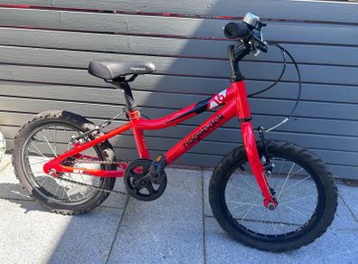 16" ridgeback bike