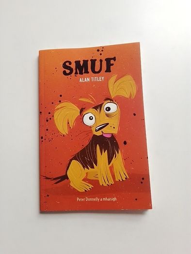 Smuf by alan titley