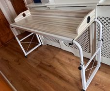 Adjustable Overbed Desk