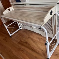 Adjustable Overbed Desk