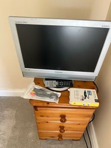 portable tv