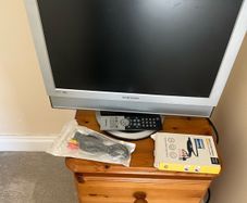 portable tv
