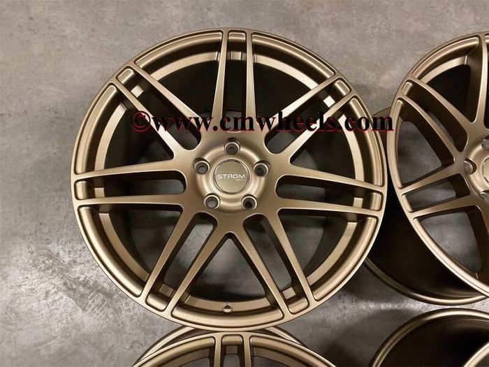 19" Inch Bmw Strom Str3 F14 Wheels E90 E91 E92 E93 F10 F11 F30 F31 F33 1 2 3 4 5 Series