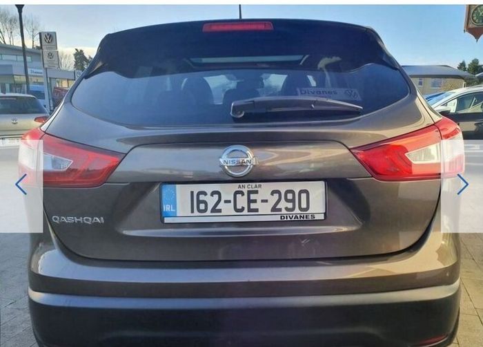 Nissan Qashqai 2016 SV Premium