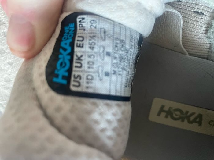 Hoka clifton 9