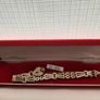 9ct gold vintage gate bracelet Image 6
