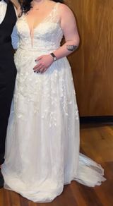 Wedding dress