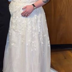 Wedding dress