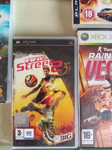 job lot of games 31